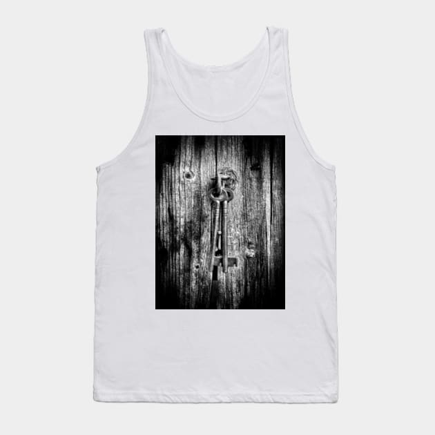 Keys Tank Top by Femaleform